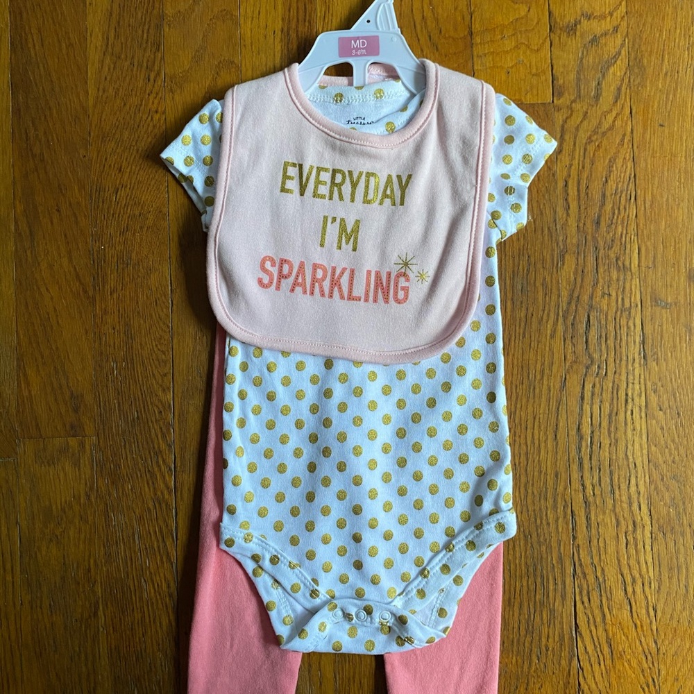 Baby 3 piece set